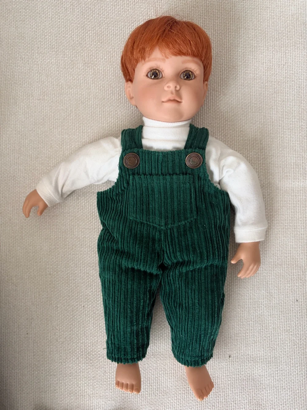 Vintage My Twinn Cuddly Collection - Ryan